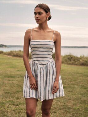 Saylor Fara Mini Dress S